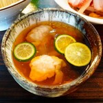 自家製麺 くろ松 - 