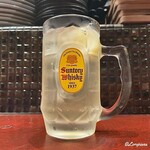 ガストロ スケゴロウ - 角ハイボール