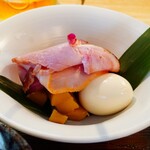 自家製麺 くろ松 - 