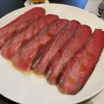 赤牛焼肉 龍翠 - 