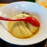 自家製麺 くろ松 - 