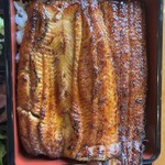 鰻の成瀬 - 料理写真: