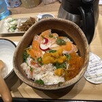 こめらく 贅沢な､お茶漬け日和｡ - 