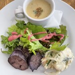 蕎麦と林檎と - 