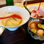 自家製麺 くろ松 - 