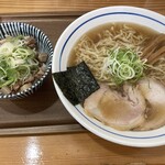 めん処 鶴つる - 