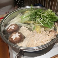 あぐー豚しゃぶしゃぶ専門店 とり央 別邸 - 