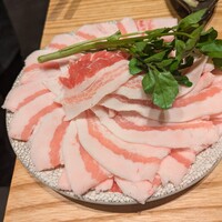 あぐー豚しゃぶしゃぶ専門店 とり央 別邸 - 