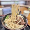 手打うどん 三徳