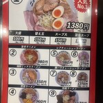 ニューヨークのラーメン屋 - 