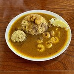 スパイスカレー ガンダーラ - 