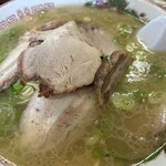 江ちゃんラーメン - チャーシュー麺♫