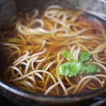 そば処 花の家 - 料理写真: