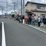 江ちゃんラーメン - 毎度お馴染みの食後の江ちゃん♫