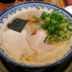 博多とんこつ 天神旗 - 本博多Light