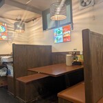 多度津 - 店内の雰囲気