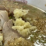 江ちゃんラーメン - クラッシュアップ♪