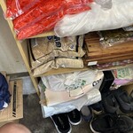 江ちゃんラーメン - このゴマが良き♫