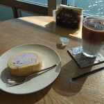 カフェ・ド・レヴェリー - 料理写真:
