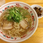 おっつぁん - とんこつしょうゆラーメン