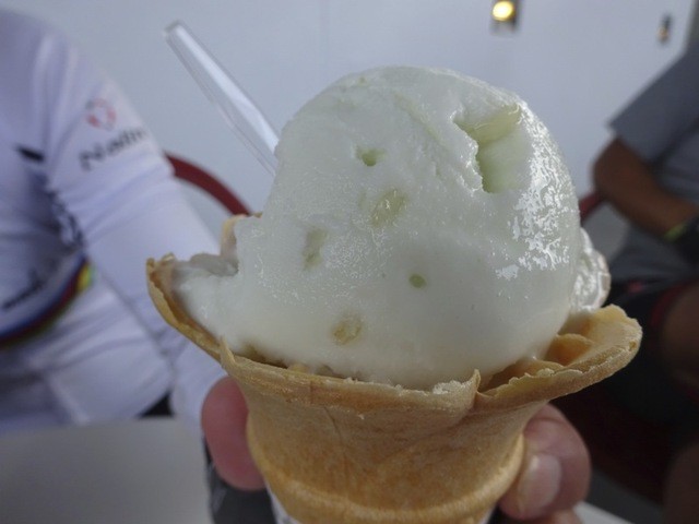 みんなカモーん - 羽前大山（ジェラート・アイスクリーム）の写真