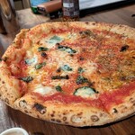 アダット マルヤマ - マルゲリータ＆マリナーラ