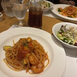 トラットリア タント・タヴォレッテ - 