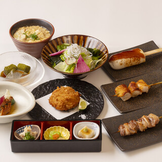 究極の比内地鶏料理を堪能
