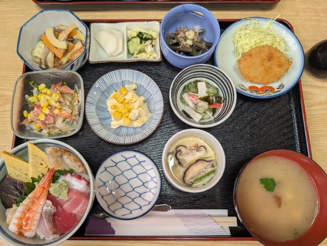 浜寿司 - 古川（寿司）の写真