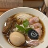 銀座らぁ麺しら石