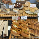 PAIN de COPAIN - 料理写真: