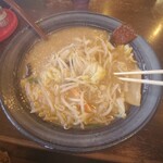 屋台ラーメン - 