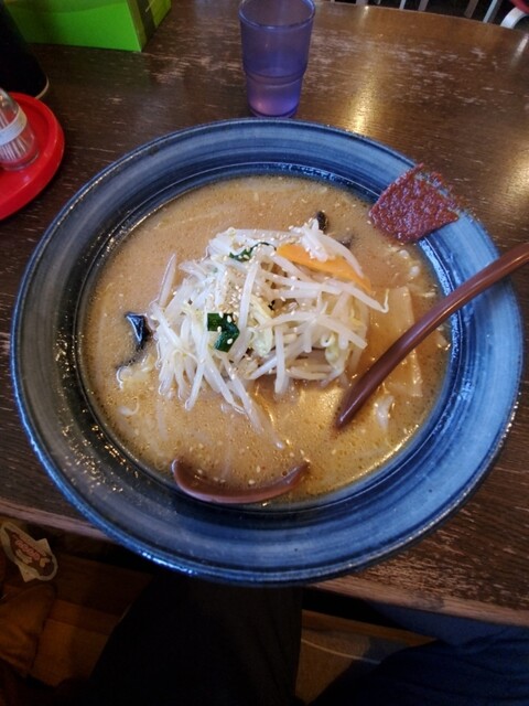 屋台ラーメン - 北上（ラーメン）