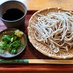 くつきそば 永昌庵 - 