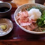 くつきそば 永昌庵 - 