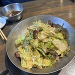 ホルモン ここから - 