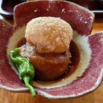 くつきそば 永昌庵 - 