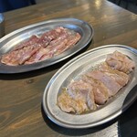 ホルモン ここから - 