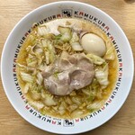 どうとんぼり神座 - 