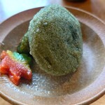 くつきそば 永昌庵 - 