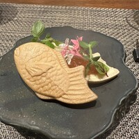 鉄板焼き 恵伝 - 