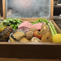 鉄板焼き 恵伝 - 