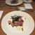 イデアル ビストロ - 料理写真:七谷鴨　胸肉のロースト　アバのソース　季節の野菜添え