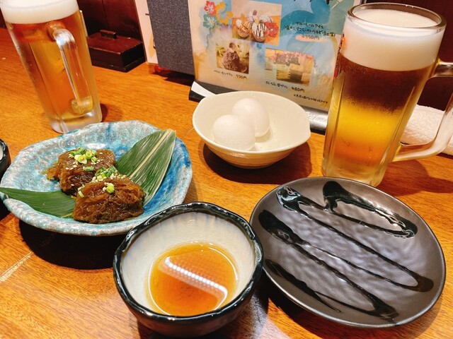 Okinawa Dining Ryuka Roppongi Ten