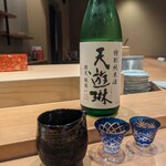 新地 鮓 ゆうじろう - 