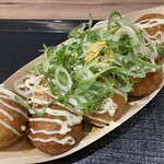 築地銀だこ - 料理写真: