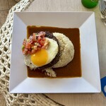 Caffé Cino - Loco Moco $22