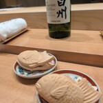 新地 鮓 ゆうじろう - 