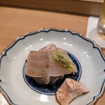 新地 鮓 ゆうじろう - 