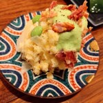 ねじまき料理店 - ポテサラ